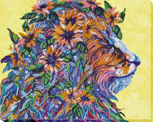 Набір для вишивки бісером &quot;Символ сонця&quot; 