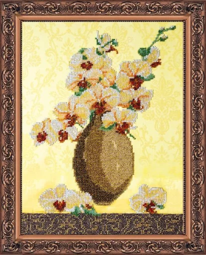 Набір для вишивки бісером &quot;Сонячний етюд-1&quot; 