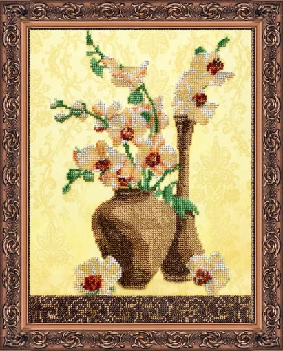 Набір для вишивки бісером &quot;Сонячний етюд-3&quot; 