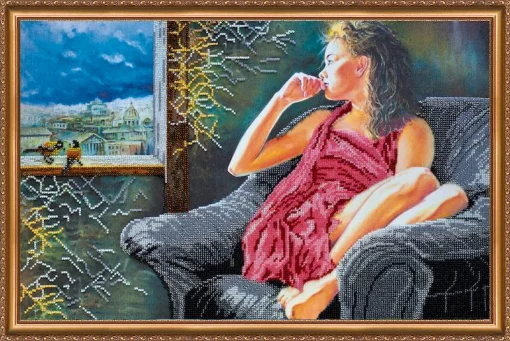 Набір для вишивки бісером &quot;Спогади&quot; 