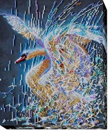 Набір для вишивки бісером &quot;Сяйво вірності&quot; 