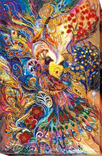 Набір для вишивки бісером &quot;Талісман щастя&quot; 