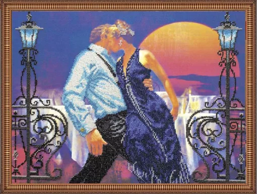 Набір для вишивки бісером &quot;Танго&quot;