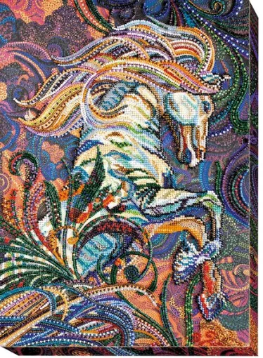 Набір для вишивки бісером &quot;Тріумф&quot;