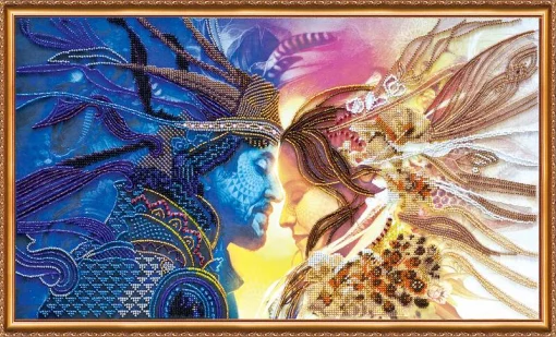 Набір для вишивки бісером &quot;Разом&quot; 