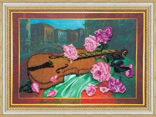 Набір для вишивки бісером &quot;Фраско&quot; 