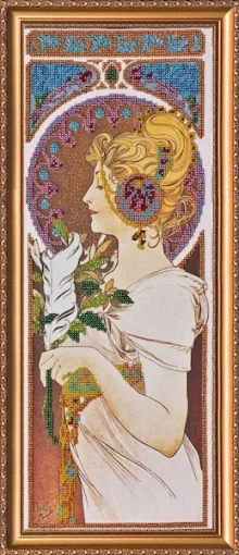 Набір для вишивки бісером &quot;Шанталь&quot;