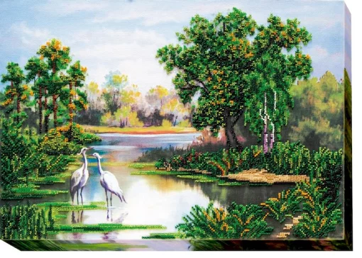 Набір для вишивки бісером &quot;Світанок&quot; 