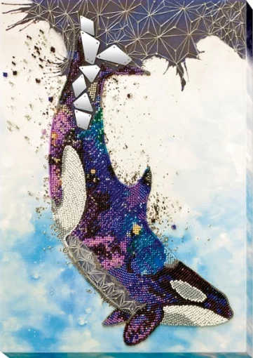 Набір для вишивки бісером &quot;Четвертий вимір&quot; 