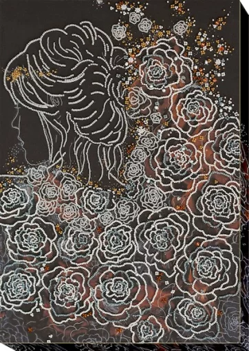 Набір для вишивки бісером &quot;У місячному сяйві&quot;