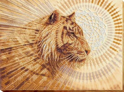 Набір для вишивки бісером &quot;Захисник&quot; 