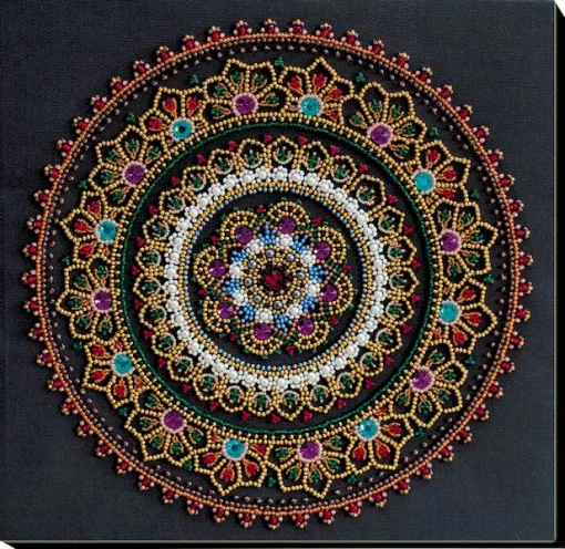 Набір для вишивки бісером &quot;Мандала&quot; 