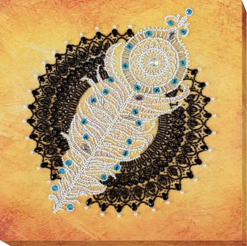 Набір для вишивки бісером &quot;Легкий подих&quot; 