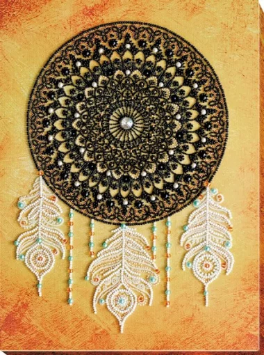 Набір для вишивки бісером &quot;Мереживо сновидінь&quot; 