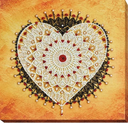 Набір для вишивки бісером &quot;Мереживо&quot; 