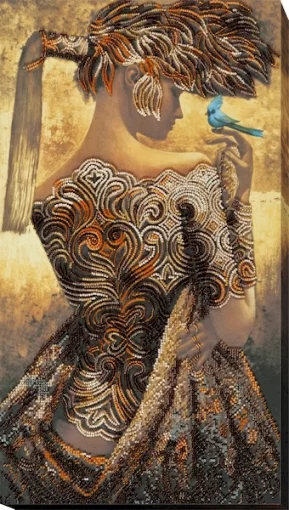 Набір для вишивки бісером &quot;Мерехтіння дня&quot; 