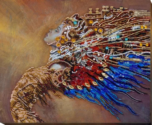 Набір для вишивки бісером &quot;Зліт&quot; 