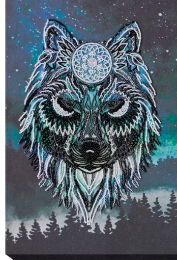 Набір для вишивки бісером &quot;Шаман&quot;