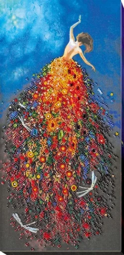 Набір для вишивки бісером &quot;Розбуди мене&quot;