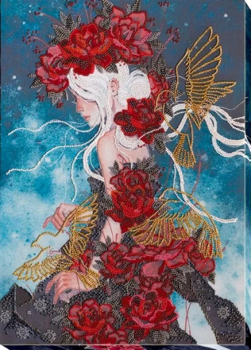 Набір для вишивки бісером &quot;Назустріч мрії&quot; 