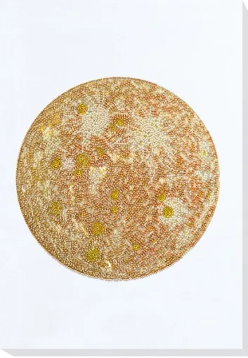 Набір для вишивки бісером &quot;Каданс-1&quot; (білий фон)