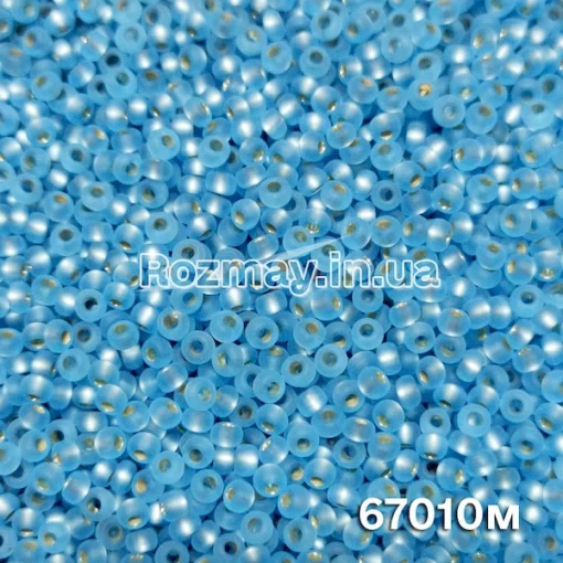 Бісер 67010 мат