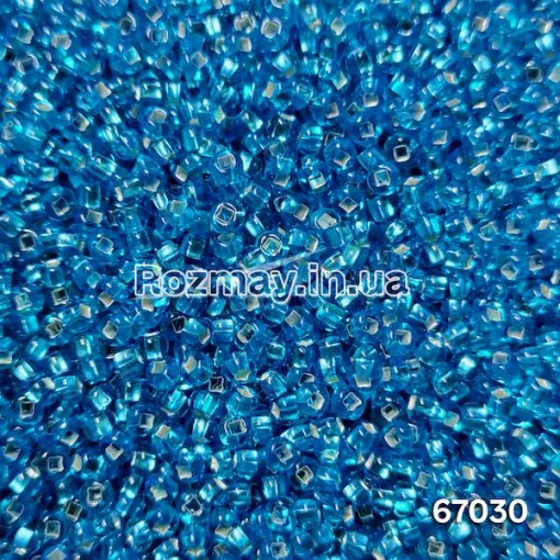 Бісер 67030 (квадратна серединка)