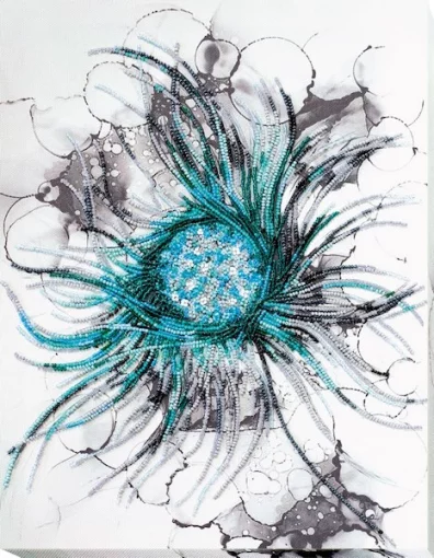 Набір для вишивки бісером &quot;Аквамарин&quot; 