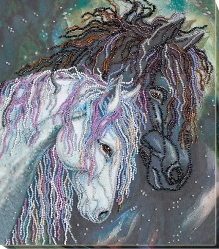 Набір для вишивки бісером &quot;Відданість&quot; 