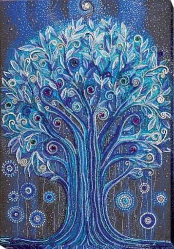 Набір для вишивки бісером &quot;Ворота в нескінченність&quot; 