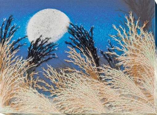 Набір для вишивки бісером &quot;Шепочуться трави&quot; 