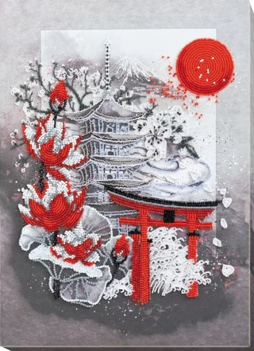 Набір для вишивки бісером &quot;Юген&quot; 