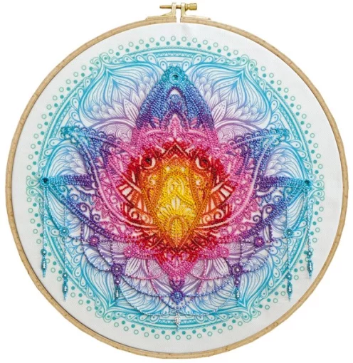 Набір для вишивки бісером &quot;Квітка Сходу&quot;