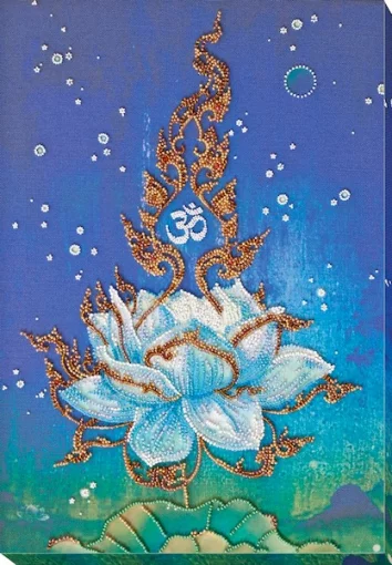 Набір для вишивки бісером &quot;Просвітлення&quot; 