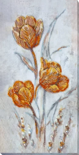 Набір для вишивки бісером &quot;Бал квітів&quot; 