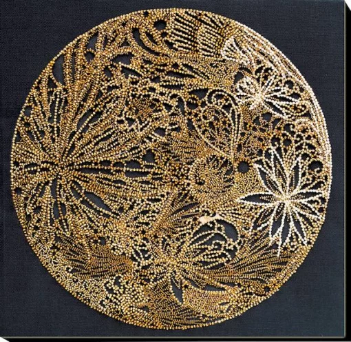 Набір для вишивки бісером &quot;Місячна філігрань&quot; 