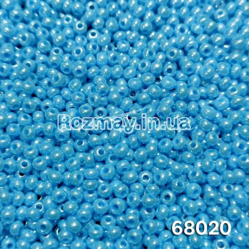 Бісер 68020 
