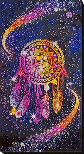 Набір для вишивки бісером &quot;Чарівних снів&quot; 