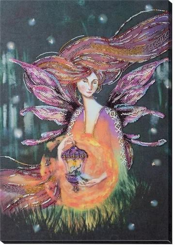 Набір для вишивки бісером &quot;Літня ніч&quot; 