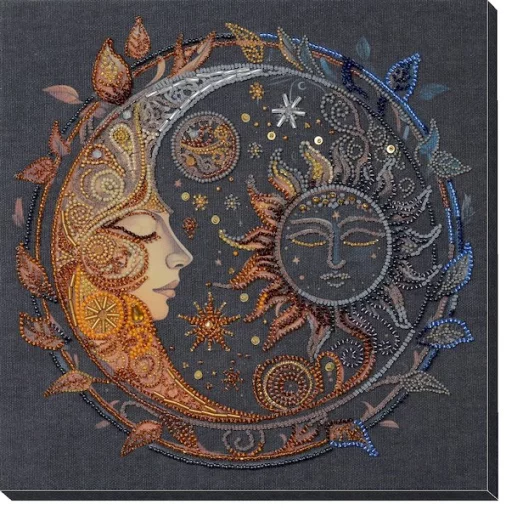 Набір для вишивки бісером &quot;В полоні ночі&quot;