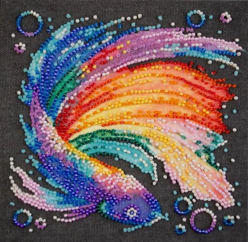 Набір для вишивки бісером &quot;Різнобарвний&quot; 