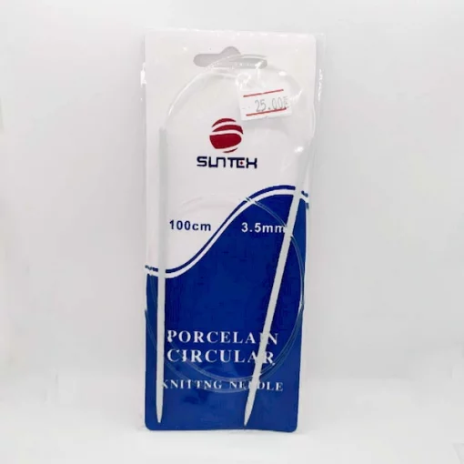 Спиці для в'язання 3.5 (100 см) 