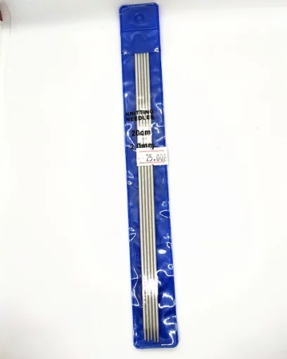 Спиці для в'язання 2.0 (20 см) 