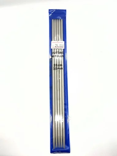 Спиці для в'язання 3.5 (20 см) 