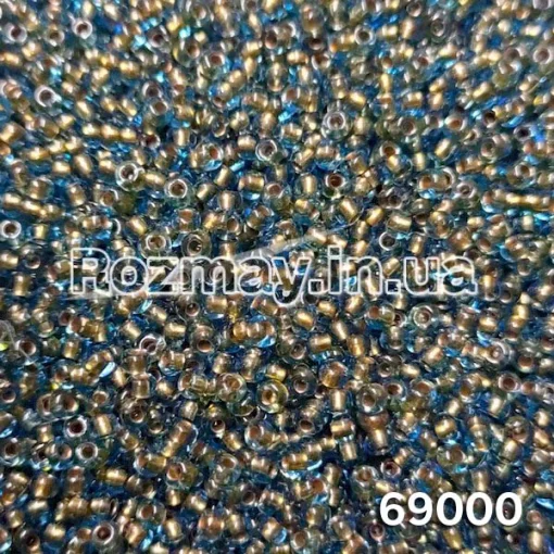Бісер 69000