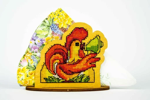 Заготовка для вишивки ТМ Embroidery Craft Ранок PHSLZ-006