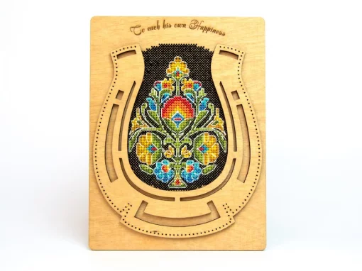 Набор для вишивки ниткою ТМ Embroidery Craft Дерево Життя K2S-011