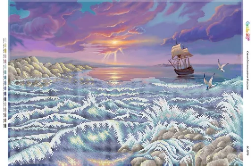 Морський пейзаж 