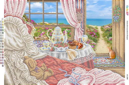 Будиночок біля моря