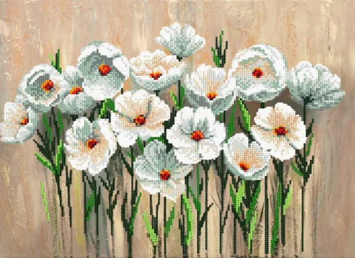 Білі маки, Si-934b